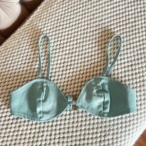 Mint Green Women's Bra top